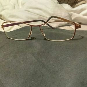 Lindberg glasses for prescription lens